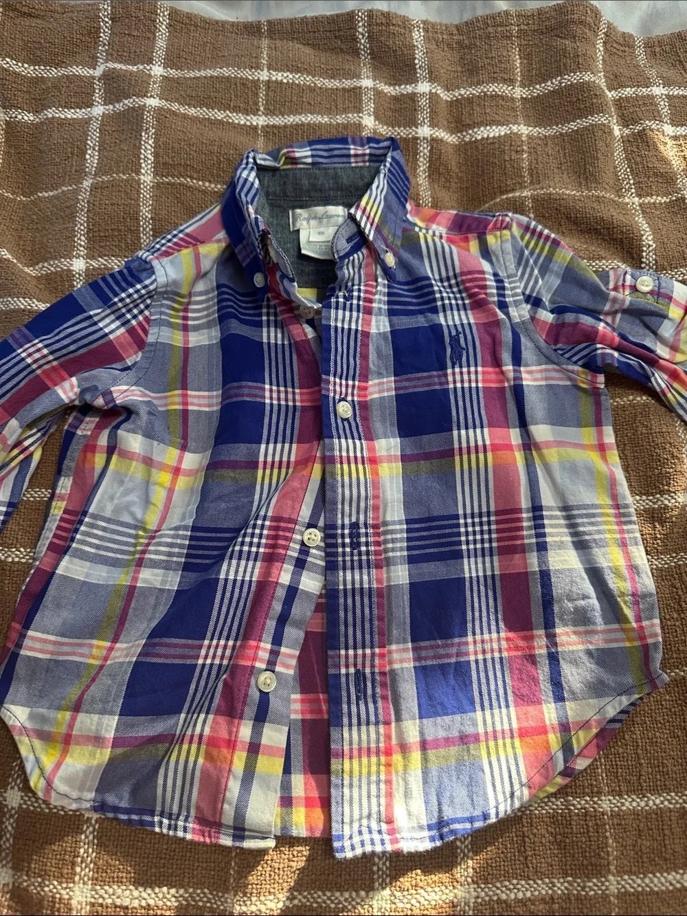 Polo Ralph Lauren size 18 months